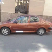 206v8 sd شکلاتی|خودرو سواری و وانت|تهران, محمودیه|دیوار