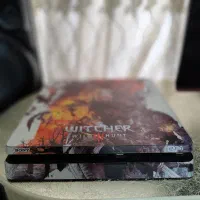 پلی استیشن 4 اسلیم یک ترابایت|کنسول، بازی ویدئویی و آنلاین|ماهدشت, |دیوار