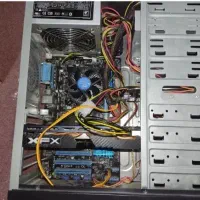 کیس و کامپیوتر
