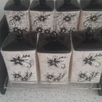 جا ادویه ای در حد نو بدون شکستگی