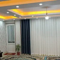 پرده دوزی سیار محمدی|پرده، رانر، رومیزی|کازرون, |دیوار