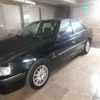 پژو پارس مدل 84