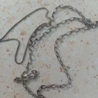 زنجیر نقره