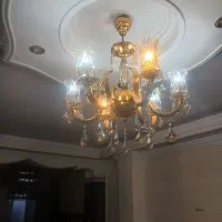 لوستر برنج