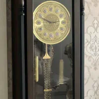 ساعت ایستاده