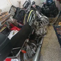 موتور هندا ۱۲۵  احسان  ۹۰