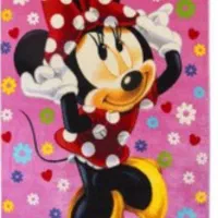 فرش اتاق کودک