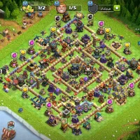 اکانت کلش تان۱۷