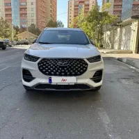 تیگو ۸ پرو مدل ۱۴۰۱ بدون رنگ|خودرو سواری و وانت|پاکدشت, پاکدشت (مامازند)|دیوار