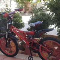 دوچرخه ۲۰ در حد کم کار|دوچرخه، اسکیت، اسکوتر|ایلام, |دیوار