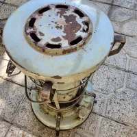 چراغ علاءالدین و سماور نفتی|بخاری، هیتر، شومینه|همدان, |دیوار