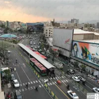 میدان-ولیعصر70متر-دوخواب