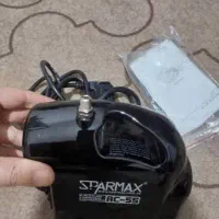 قلم ایربراش و کمپرسور اسپرماکس تایوان