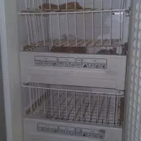 یخچال فریزر کشویی