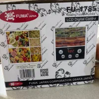 میوه خشک کن ۵طبقه اصل|سایر لوازم برقی|صدرا-فارس, فاز ۱|دیوار