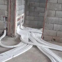 اجرای تاسیسات ساختمانی