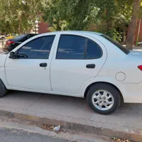ساینا دنده‌ای EX، مدل ۱۴۰۰