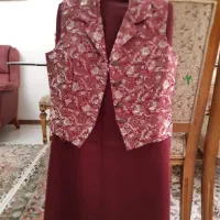 تعدادی لباس زنانه نو فروشی