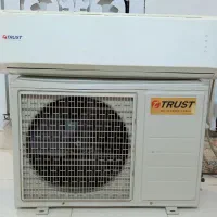 اسپیلت سرمایشی گرمایشی تراست ۱۸ هزار در حد اک