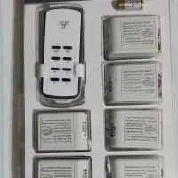 ریموت شش کانال