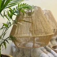 لوستر الماسی رافیا