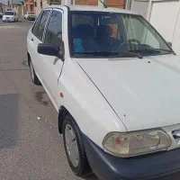 پراید 131مدل 91 دوگانه شرکتی