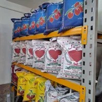 برنج و مواد غذایی کالا برگ فعال