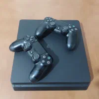 ps4 یک ترا (دو دسته)