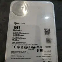 هارد 10 ترابایت و 12 ترابایت