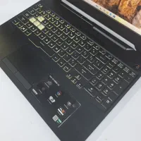 Asus tuf f15 gaming نسل 10|رایانه همراه|تهران, فلسطین (میدان انقلاب)|دیوار