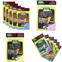 دستمال جادویی وایت نانو کوکوپیت توری شیشه