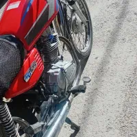 موتور سیگلت 125
