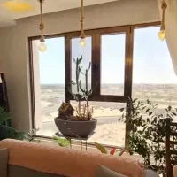 فروش ۱۴۳ متری سه خواب فاز 7 صدف ساختمان کوروش|فروش آپارتمان|کیش, |دیوار