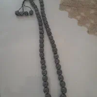 تسبیح نقره کوب