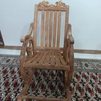 صندلی راک.