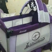 تخت پارک نوزاد