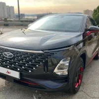 فونیکس fx مشکی ۱۴۰۴ با وسایل/معاوضه با کی ام سی J7