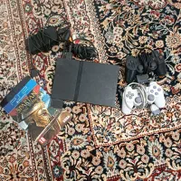 ps 2|کنسول، بازی ویدئویی و آنلاین|مشگین شهر, |دیوار