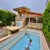 نیم پیلوت استخردار/شهرکی برند/گیت/سند عرصه و عیان