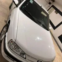 پژو پارس کارمندی 1401