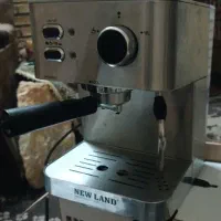 اسپرسوساز نیمه صنعتی نیولند