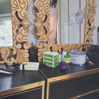 دو عدد اینه کنسول