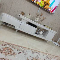 مبل ۷ نفره و میز جلو مبلی و میز TV|مبلمان خانگی و میز عسلی|اهواز, زندوکیلی|دیوار