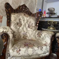 مبل سلطنتی 9نفره درحدنو