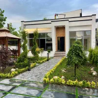 مدرن-250م-حیاط-سرسبزباالاچیق-سندشش-دانگ-منطقه-برند