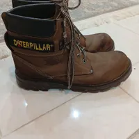 کفش کار کاترپیلار