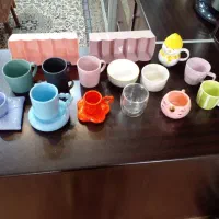 ظرف و ظروف وماگ ولیوان باقیمت مفت وارزان