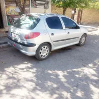 206|خودرو سواری و وانت|قره پشتلو, |دیوار