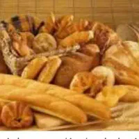 یک نفر بسته‌بند نان فانتزی آقا