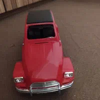 ماشین ژیان  ماشین زباله و تانک باطری خور
